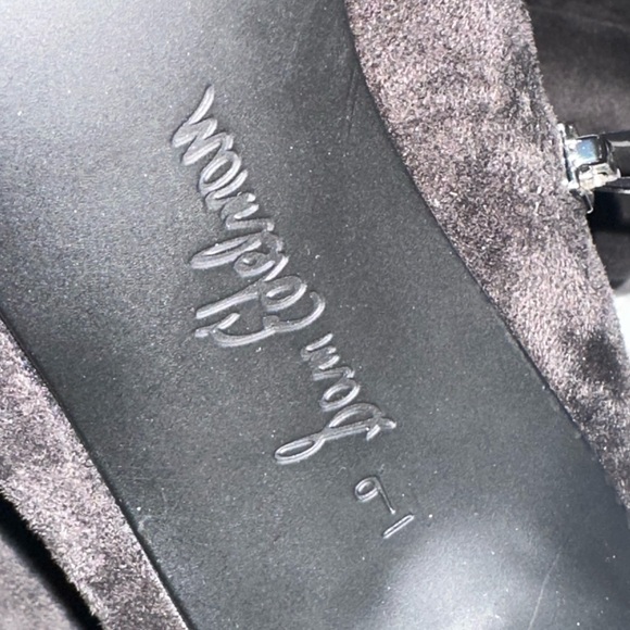 $200 SAM EDELMAN KENT Over the Knee Boot OTK GREY BLOCK HIGHLAND 9 - Picture 11 of 11